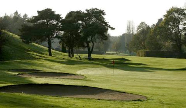 Château d'Argeronne - Golf de Rouen Mont Saint-Aignan