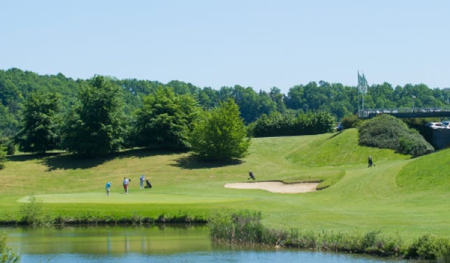 Château d'Argeronne - Golf d’Evreux