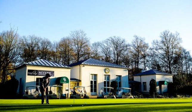 Château d'Argeronne - Golf du Champ de Bataille