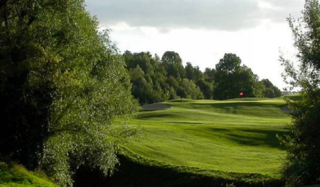 Château d'Argeronne - Golf de Lery Poses