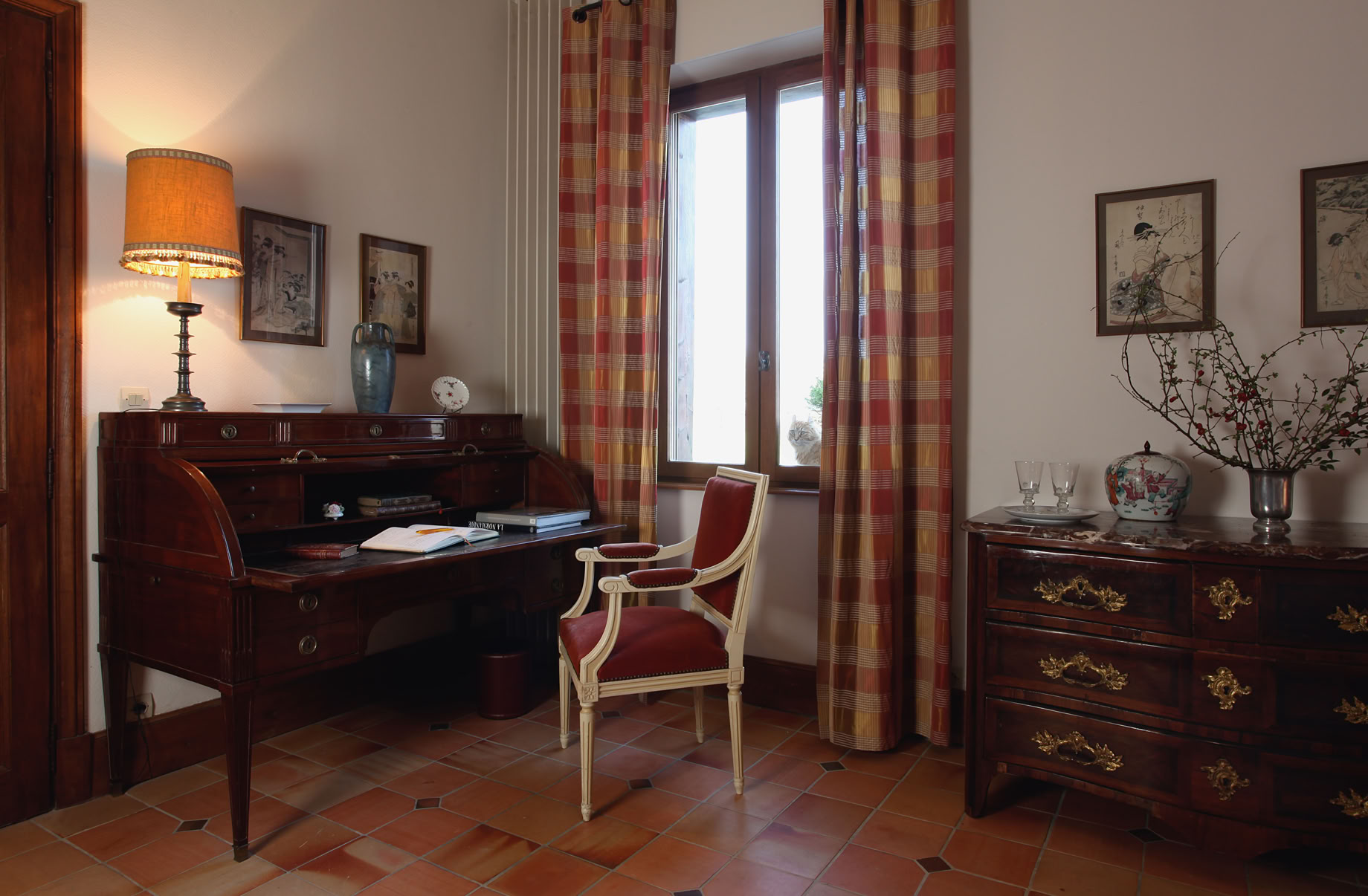 Chambres d'hôtes dans l'Eure - Le Pommier Doux, maison d'hôte du Château d'Argeronne
