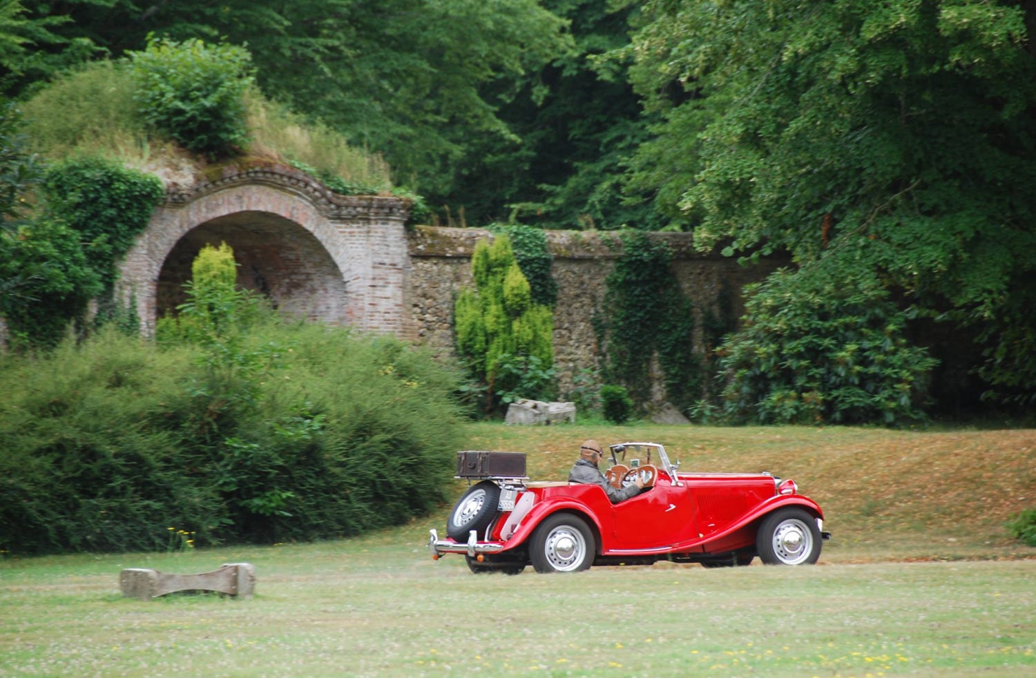 Pour vous rendre au Château d'Argeronne depuis Paris