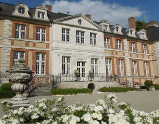 Mariage au château d'Argeronne